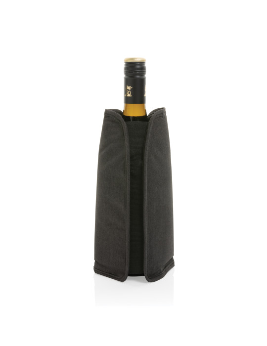 Housse rafraîchissante à vin Vino en rPET AWARE personnalisable