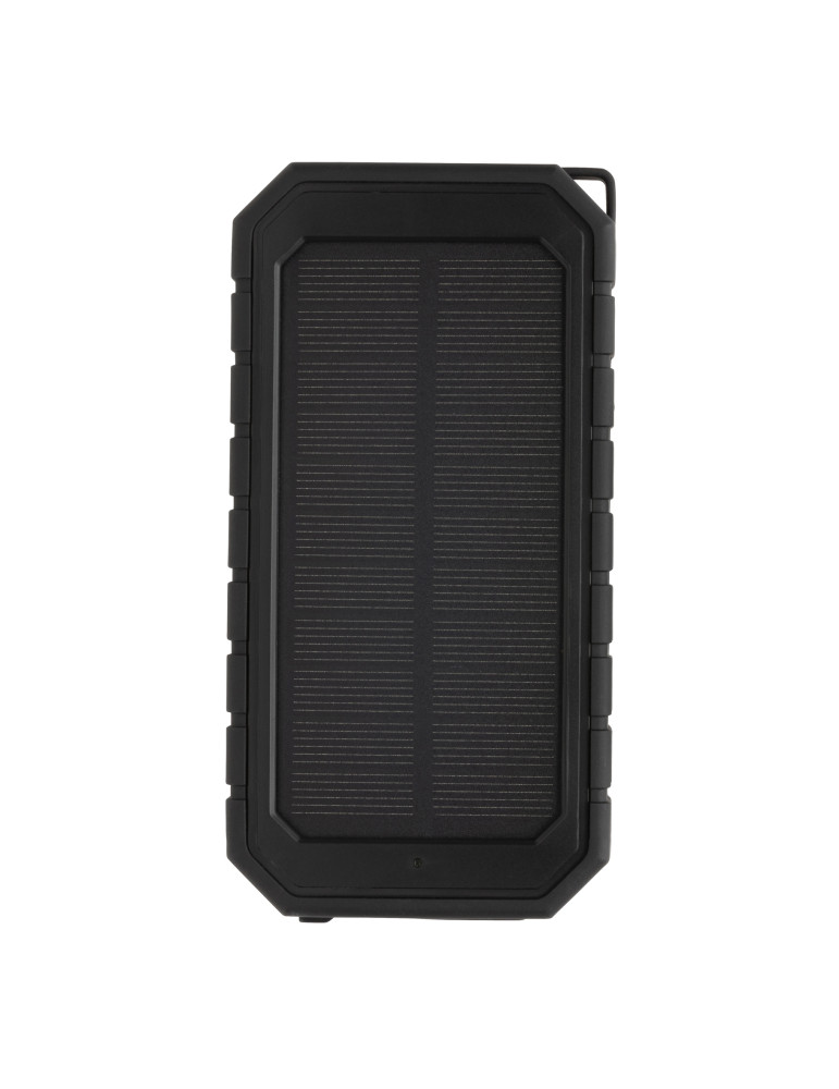 Batterie solaire 10 000 mAh et induction 10 W RCS personnalisable