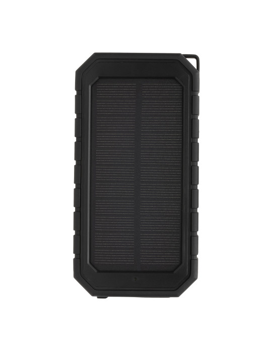 Batterie solaire 10 000 mAh et induction 10 W RCS personnalisable