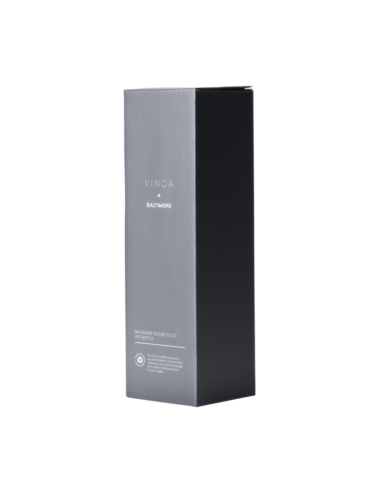 Bouteille Vinga Baltimore 600 ml acier recyclé RCS personnalisable