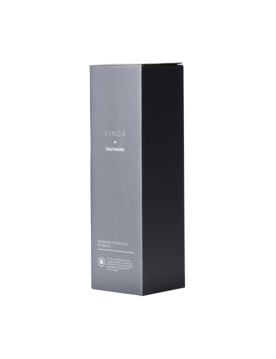 Bouteille Vinga Baltimore 600 ml acier recyclé RCS personnalisable