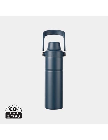 Bouteille Vinga Baltimore Trek 600 ml acier RCS personnalisable