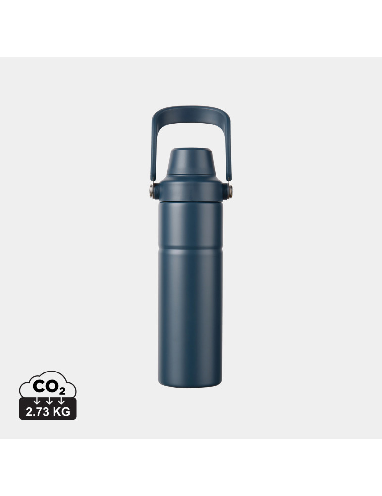 Bouteille Vinga Baltimore Trek 600 ml acier RCS personnalisable
