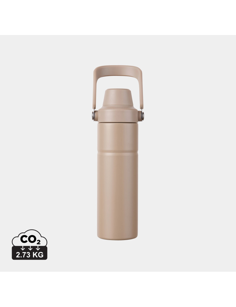 Bouteille Vinga Baltimore Trek 600 ml acier RCS personnalisable