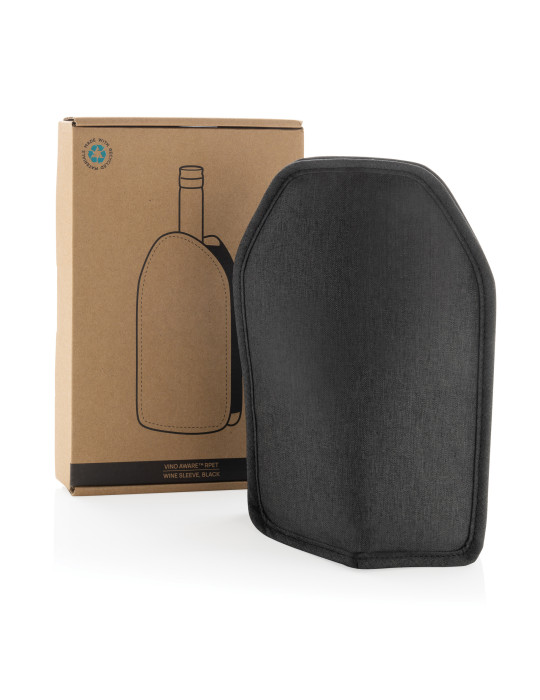Housse rafraîchissante à vin Vino en rPET AWARE personnalisable