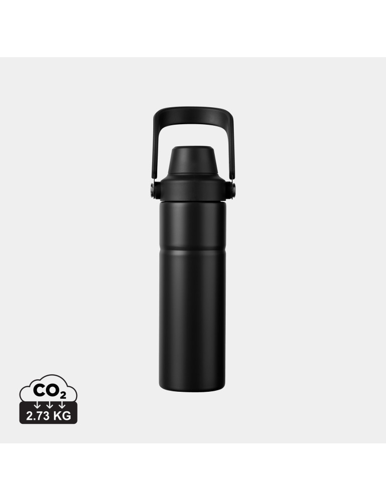 Bouteille Vinga Baltimore Trek 600 ml acier RCS personnalisable