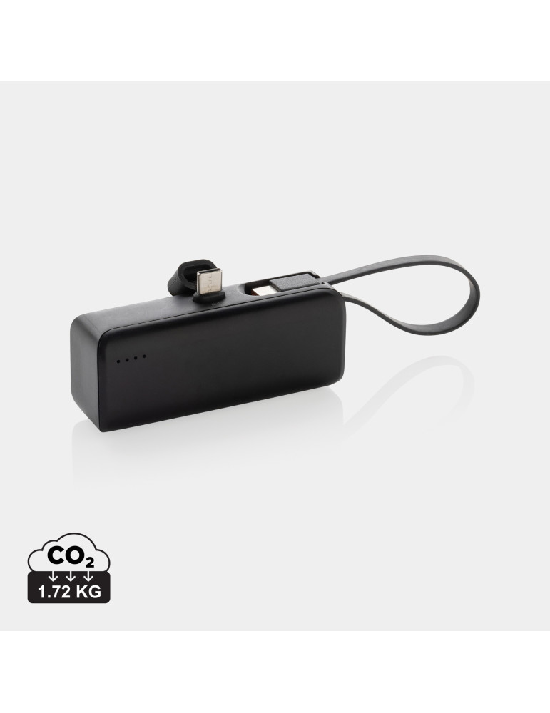 Batterie Powerlink 3 000 mAh à connexion USB-C personnalisable