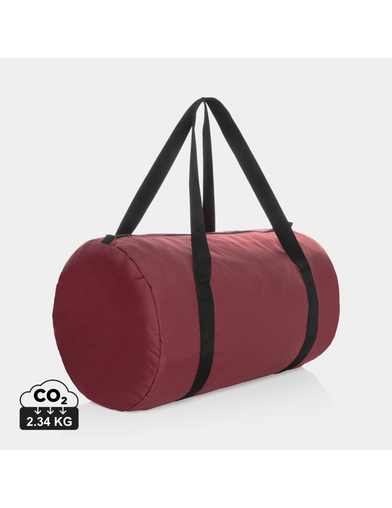 Sac sport Dillon AWARE pliable en rPET personnalisable