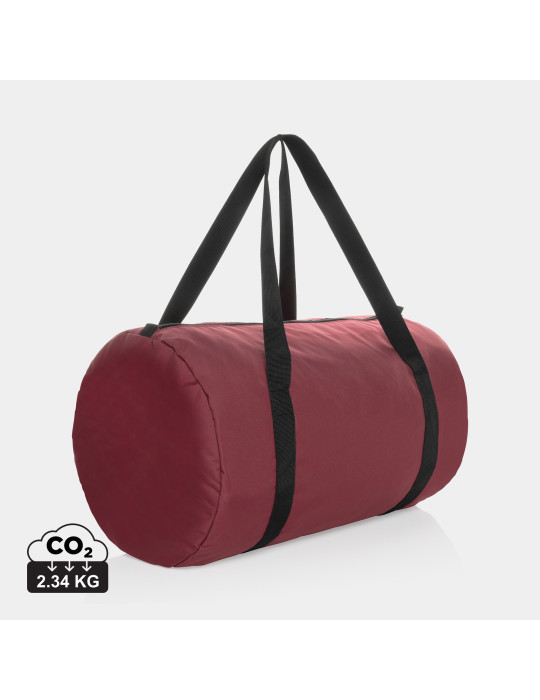 Sac sport Dillon AWARE pliable en rPET personnalisable