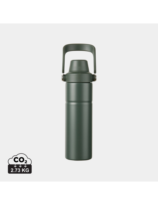 Bouteille Vinga Baltimore Trek 600 ml acier RCS personnalisable