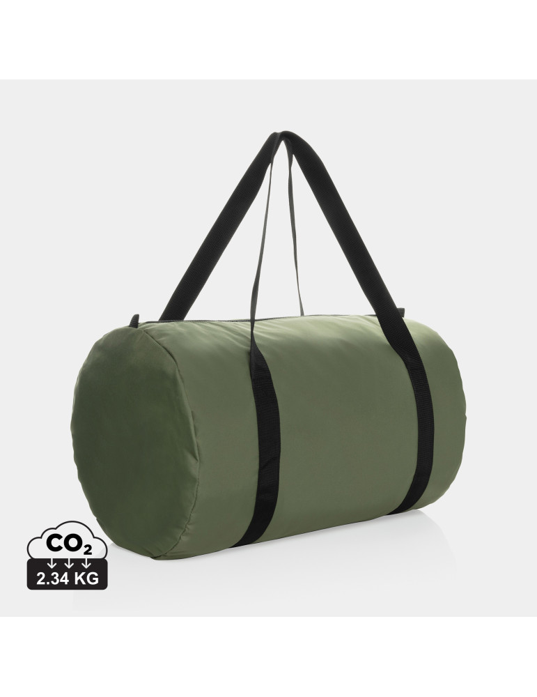 Sac sport Dillon AWARE pliable en rPET personnalisable