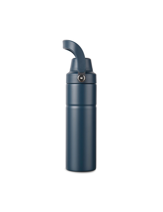 Bouteille Vinga Baltimore Trek 600 ml acier RCS personnalisable
