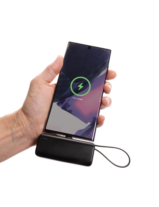 Batterie Powerlink 3 000 mAh à connexion USB-C personnalisable