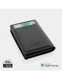 Porte cartes avec géolocalisation en polyester RCS Seekcard personnalisable