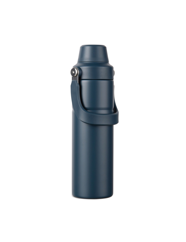 Bouteille Vinga Baltimore Trek 600 ml acier RCS personnalisable