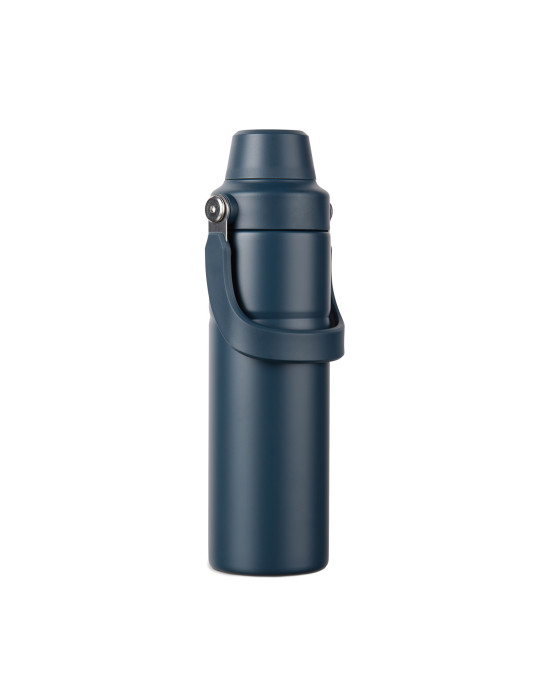 Bouteille Vinga Baltimore Trek 600 ml acier RCS personnalisable