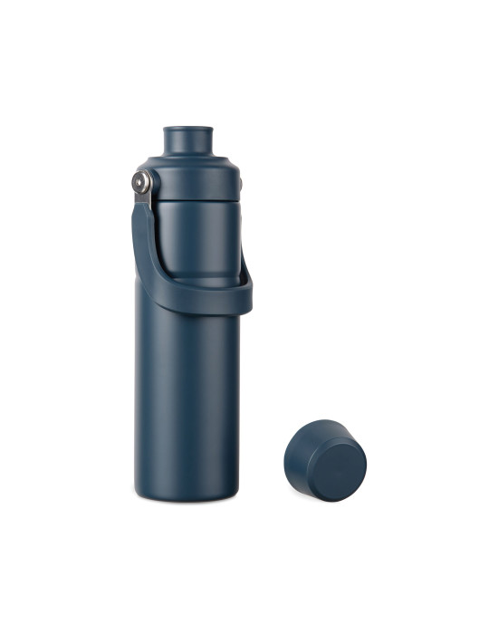 Bouteille Vinga Baltimore Trek 600 ml acier RCS personnalisable