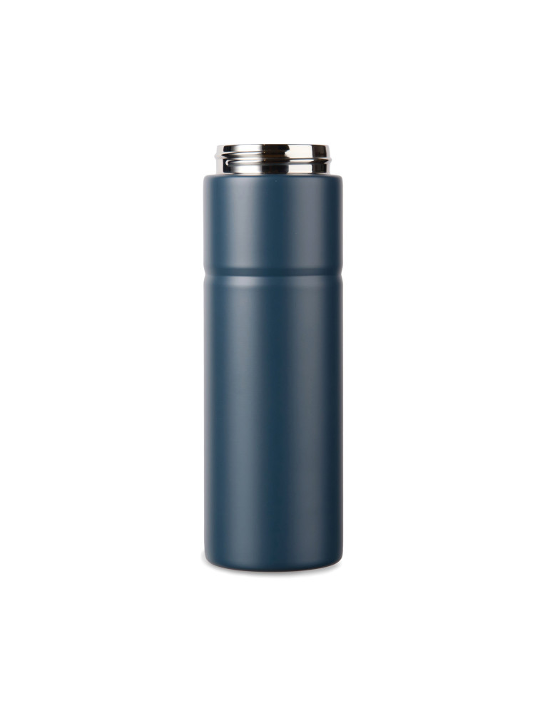 Bouteille Vinga Baltimore Trek 600 ml acier RCS personnalisable