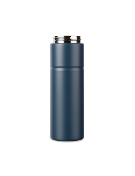 Bouteille Vinga Baltimore Trek 600 ml acier RCS personnalisable