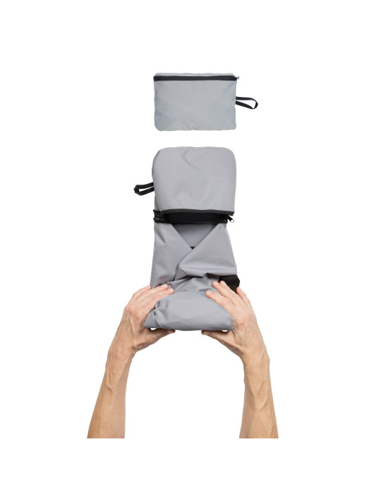 Sac sport Dillon AWARE pliable en rPET personnalisable