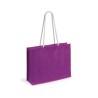 Sac de Plage Économique Personnalisé Hintol Matières : coton Couleurs : bleu objet promotionnel éco-responsable