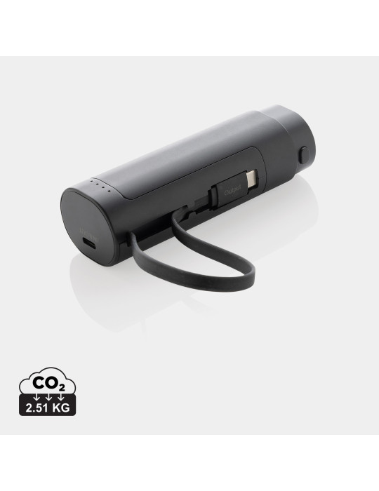 Batterie Cyclecell 5 000 mAh à batterie amovible personnalisable