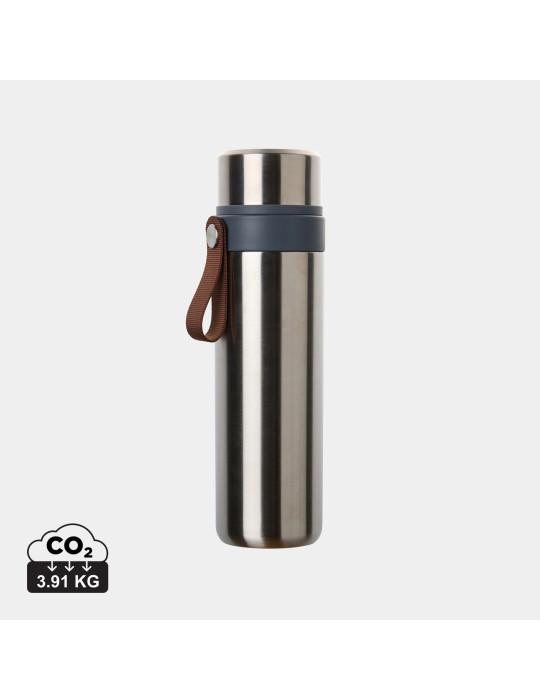 Thermos Vinga Tono 750 ml à deux tasses RCS personnalisable