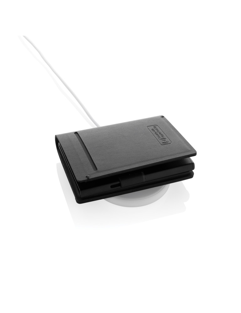 Porte cartes avec géolocalisation en polyester RCS Seekcard personnalisable