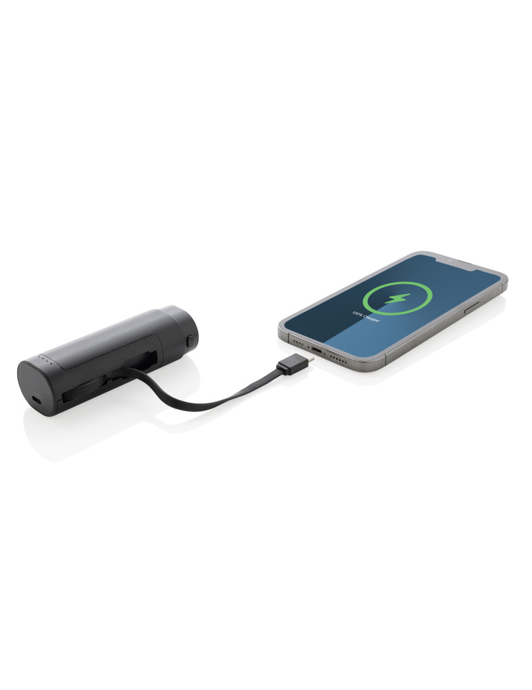 Batterie Cyclecell 5 000 mAh à batterie amovible personnalisable