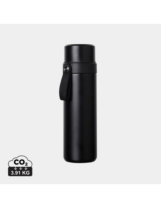Thermos Vinga Tono 750 ml à deux tasses RCS personnalisable