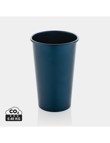 Mug Alo 450 ml en aluminium recyclé RCS personnalisable
