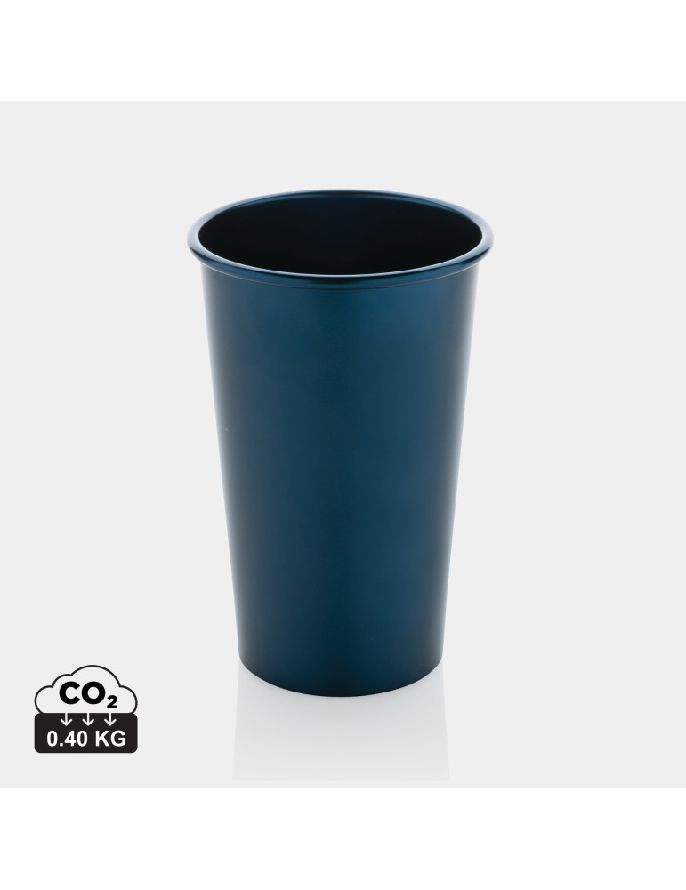 Mug Alo 450 ml en aluminium recyclé RCS personnalisable