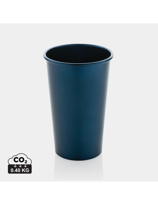 Mug Alo 450 ml en aluminium recyclé RCS personnalisable