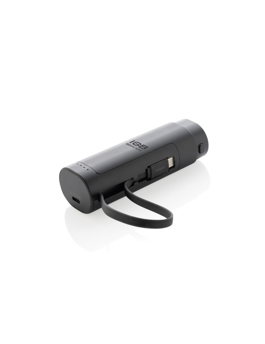 Batterie Cyclecell 5 000 mAh à batterie amovible personnalisable