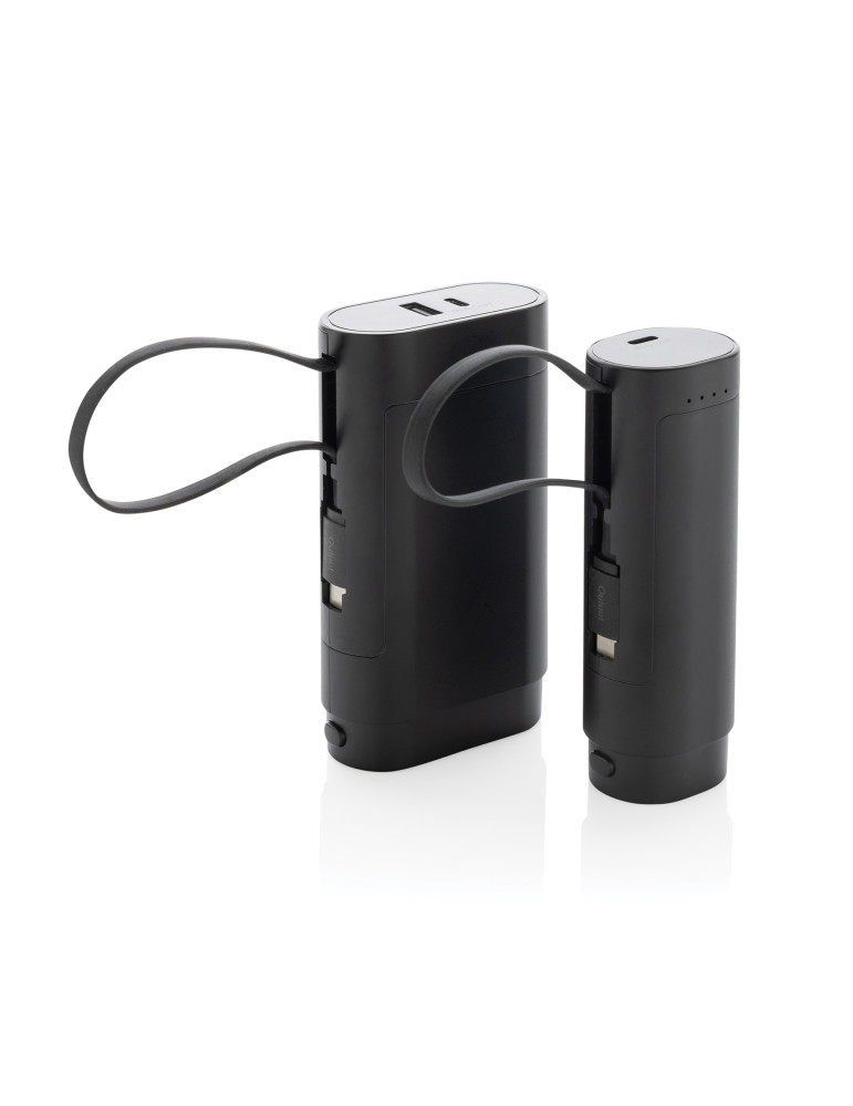 Batterie Cyclecell 5 000 mAh à batterie amovible personnalisable