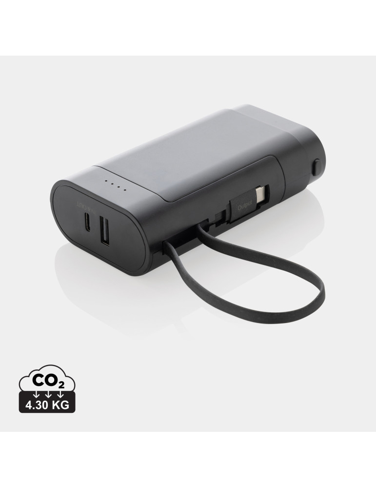 Batterie Cyclecell 10 000 mAh à batterie amovible personnalisable