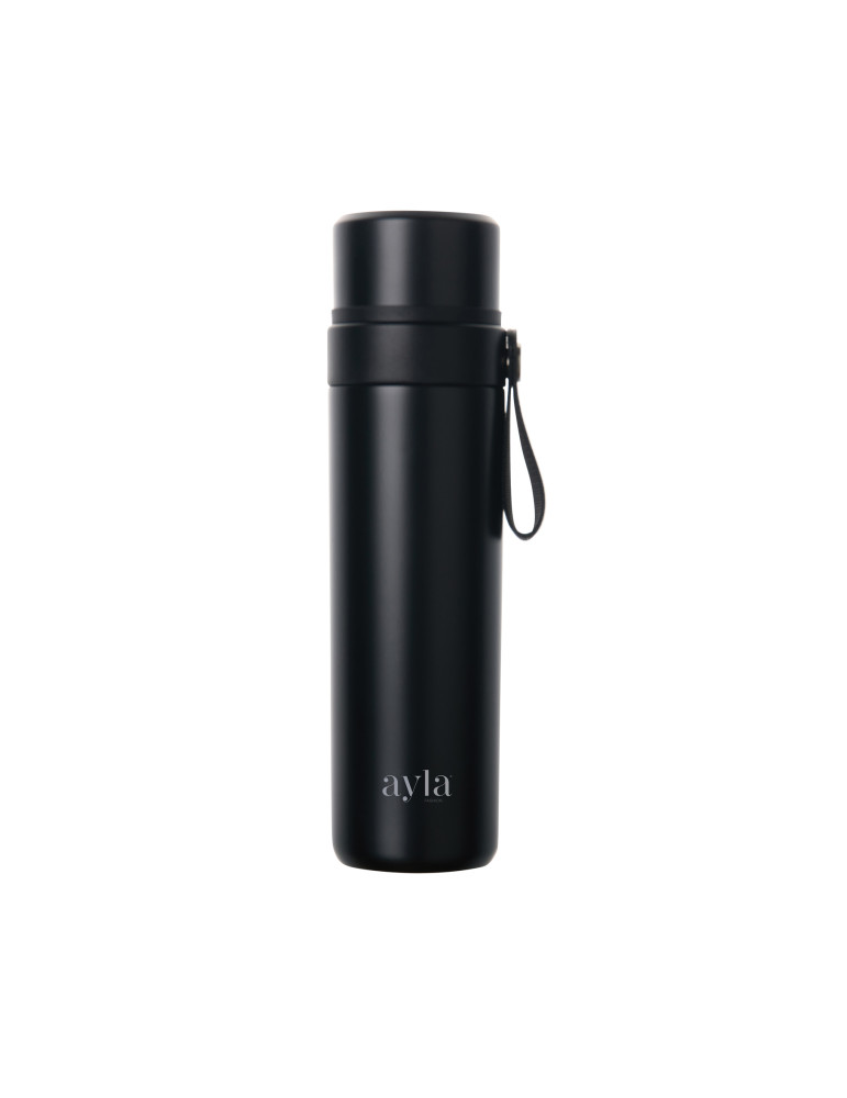 Thermos Vinga Tono 750 ml à deux tasses RCS personnalisable