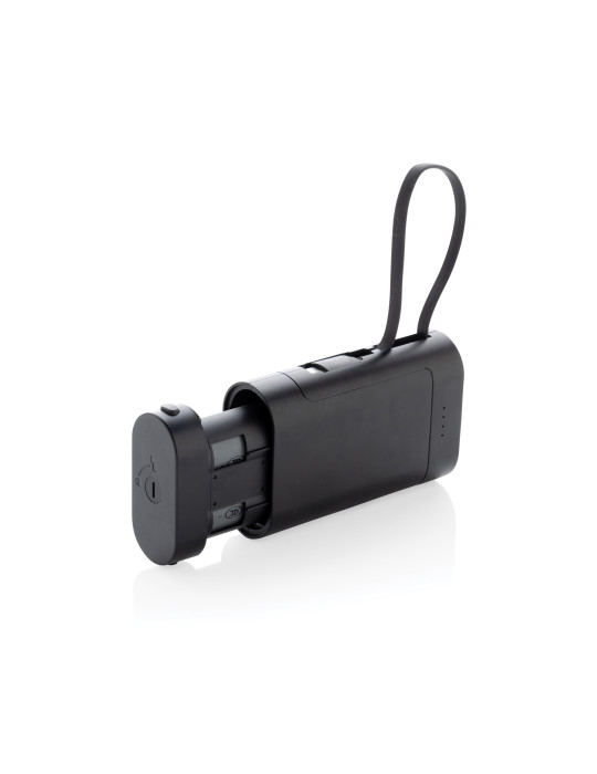 Batterie Cyclecell 10 000 mAh à batterie amovible personnalisable