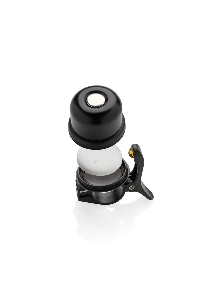 Sonnette de vélo avec géolocalisation Pedalfinder personnalisable