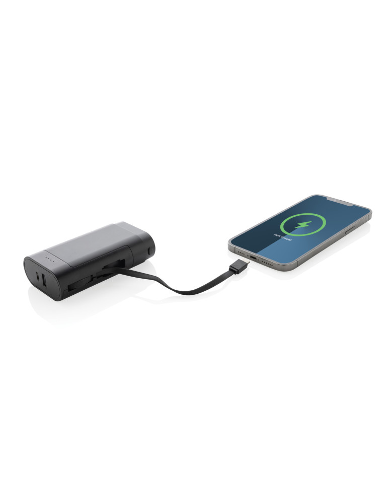 Batterie Cyclecell 10 000 mAh à batterie amovible personnalisable