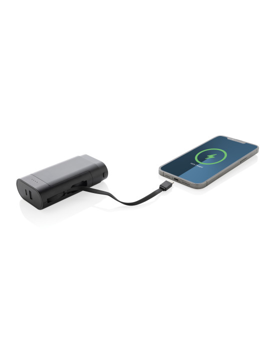 Batterie Cyclecell 10 000 mAh à batterie amovible personnalisable