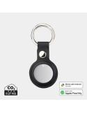Retrouve-clés en plastique recyclé RCS Findmate Dual personnalisable