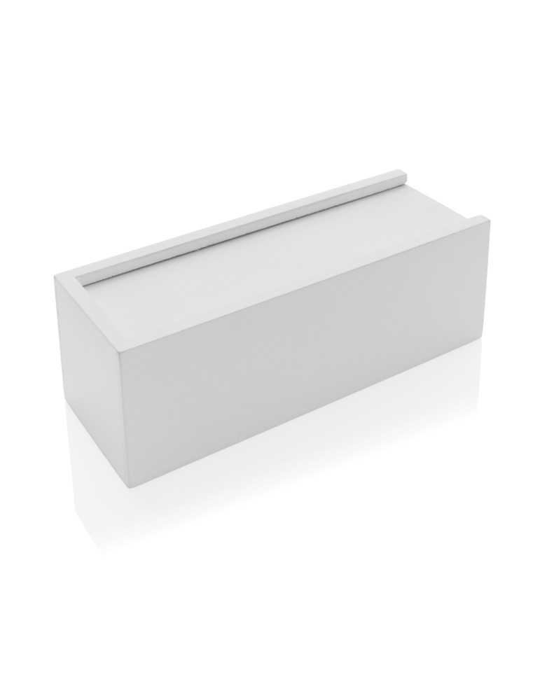 Jeu d’empilage de 48 blocs en bois FSC personnalisable