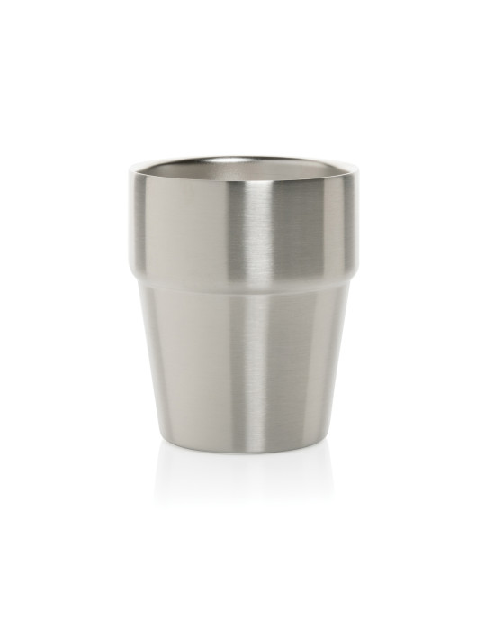 Tasse Clark 300 ml en acier recyclé RCS personnalisable