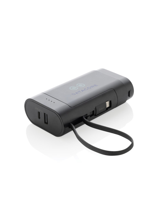 Batterie Cyclecell 10 000 mAh à batterie amovible personnalisable