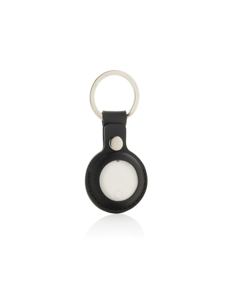 Retrouve-clés en plastique recyclé RCS Findmate Dual personnalisable