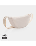 Sac bandoulière Crescent AWARE en rPET personnalisable