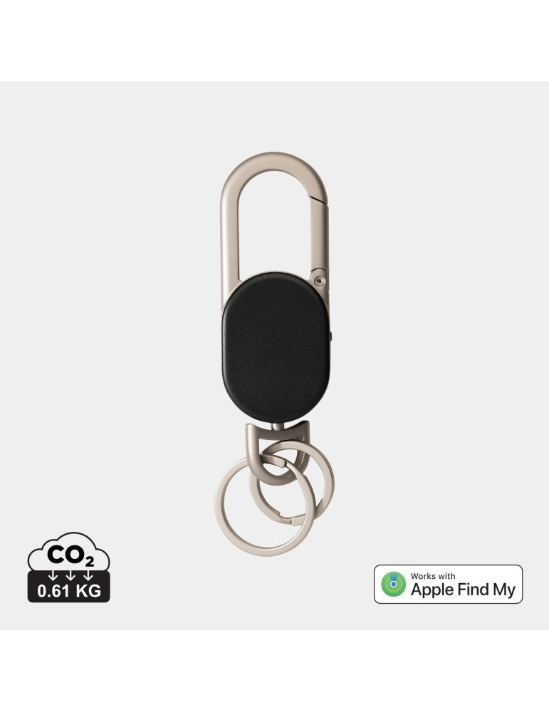 Porte-clés avec géolocalisation et USB C Keyfinder personnalisable