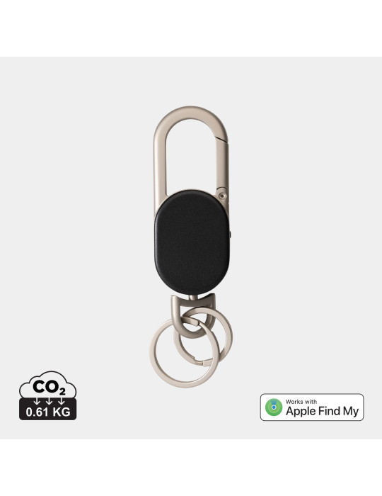 Porte-clés avec géolocalisation et USB C Keyfinder personnalisable