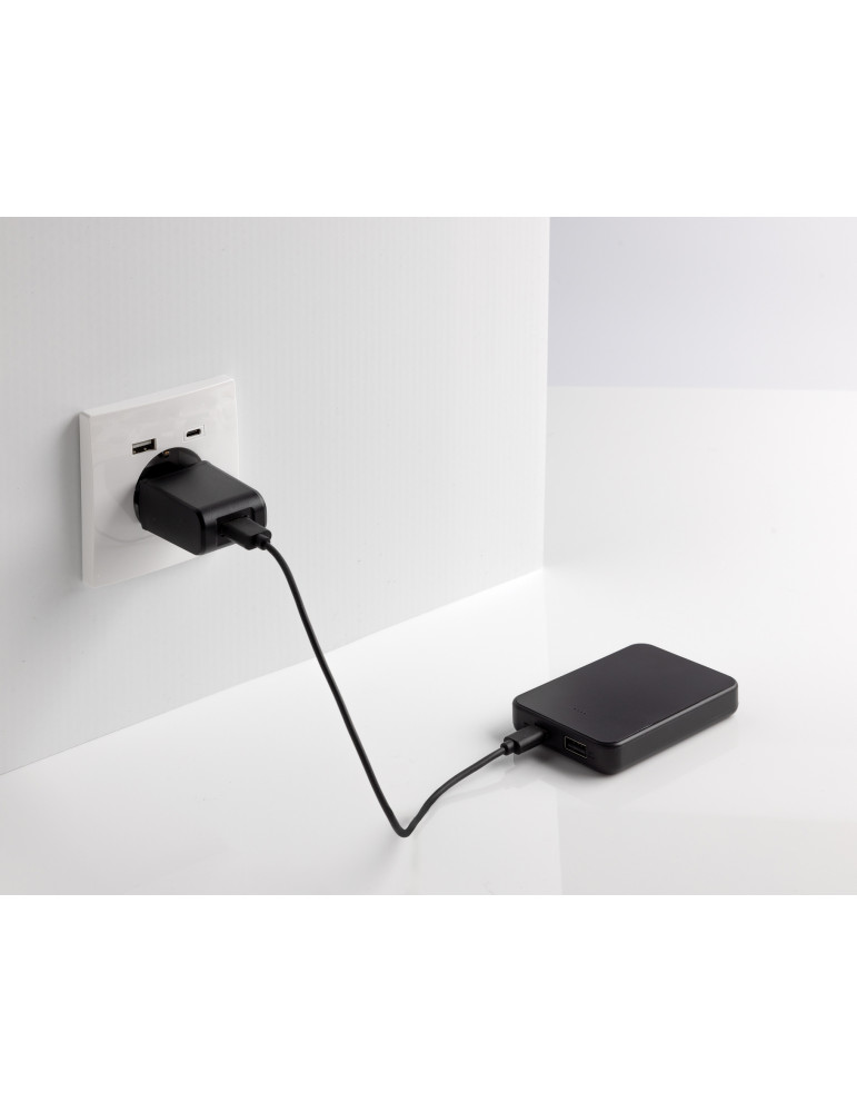 Batterie Boostcore 5 000 mAh USB-C RCS personnalisable